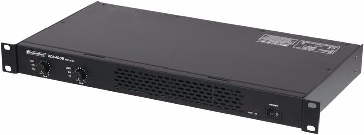 Immagine prodotto Omnitronic XDA-1002 (Amplificatore)