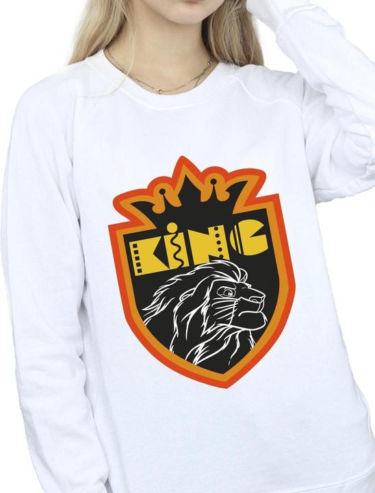 Produktbild Disney The Lion King Crest Sweatshirt (M)