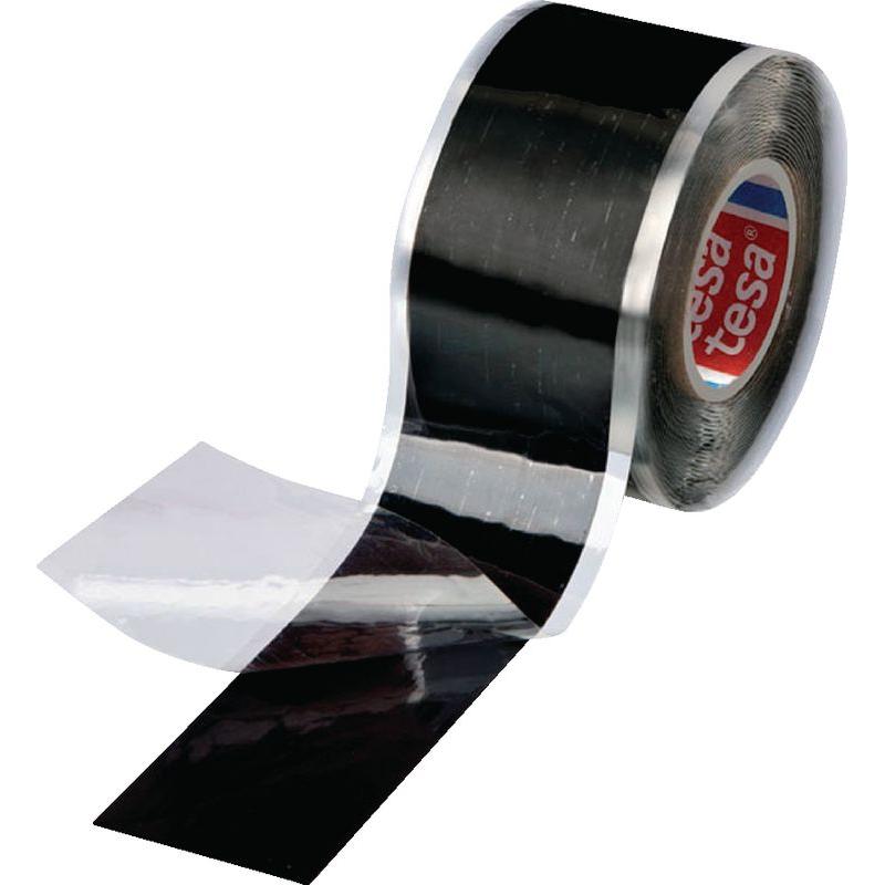 Thumbnail - tesa, Klebeband, XTREME CONDITIONS 3m:25mm schwarz (25 mm)