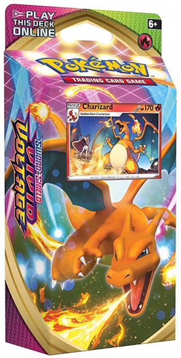 Produktbild Pokémon Vivid Voltage (Englisch, Deck)