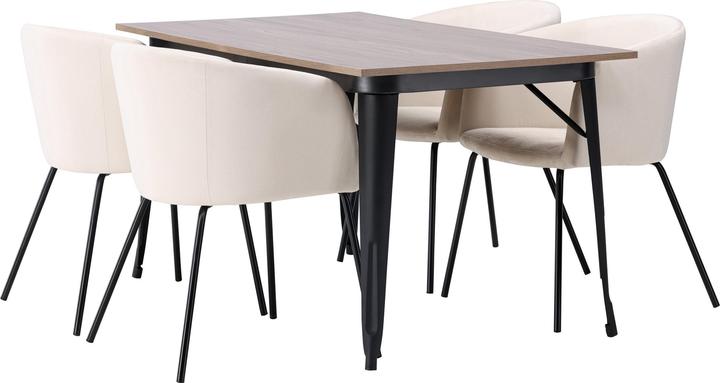 Actual product image Venture Home Tempe, Berit (MDF)