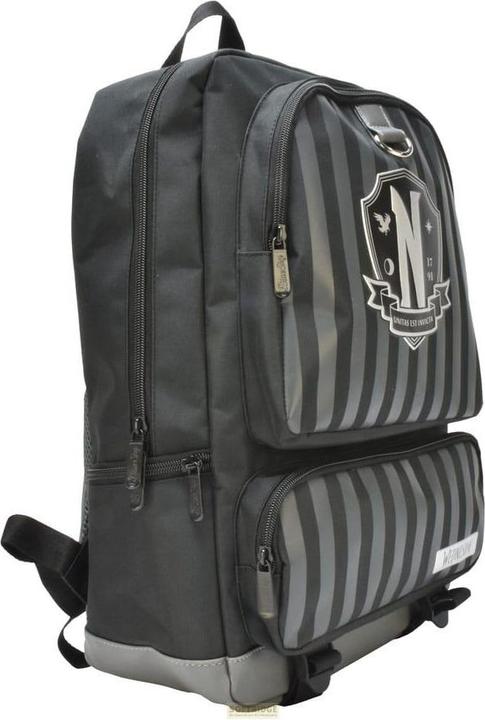 Actual product image Blue Sky Wednesday Nevermore Premium backpack