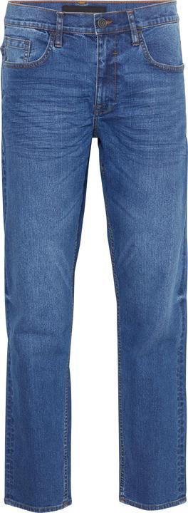 denim blu medio