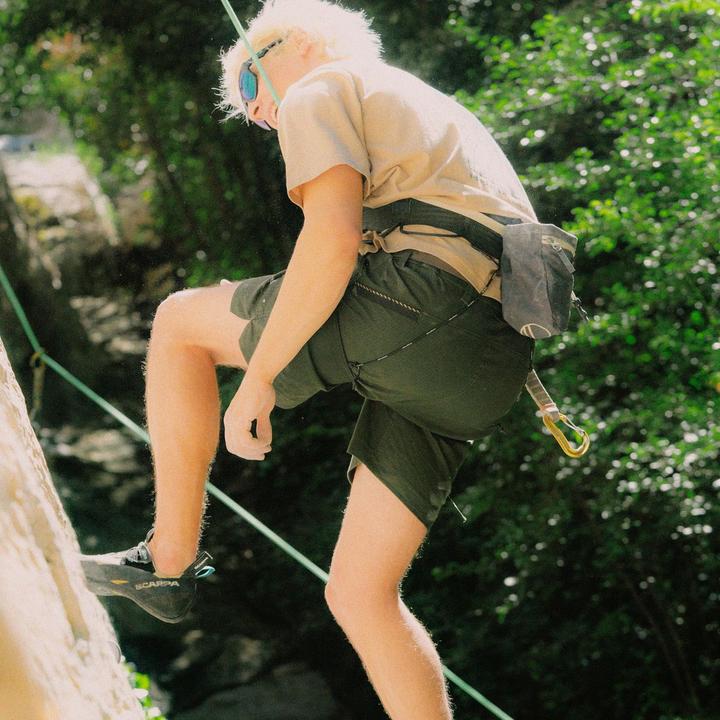 Produktbild Salewa Agner Hemp Ripstop Shorts (52)