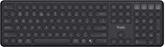 Image du produit Trust Vaiya Clavier sans fil multi-appareils - Noir FR (DE, Sans fil)