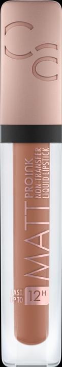 Actual product image Catrice Matt Pro Ink Non-Transfer Liquid Lipstick (160 I Win Everyday)