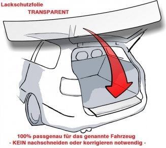 Immagine prodotto ProPlus Pellicola protettiva per paraurti per BMW Serie 3 Touring dal 2012 al 2019 (F31) (Trasparente)