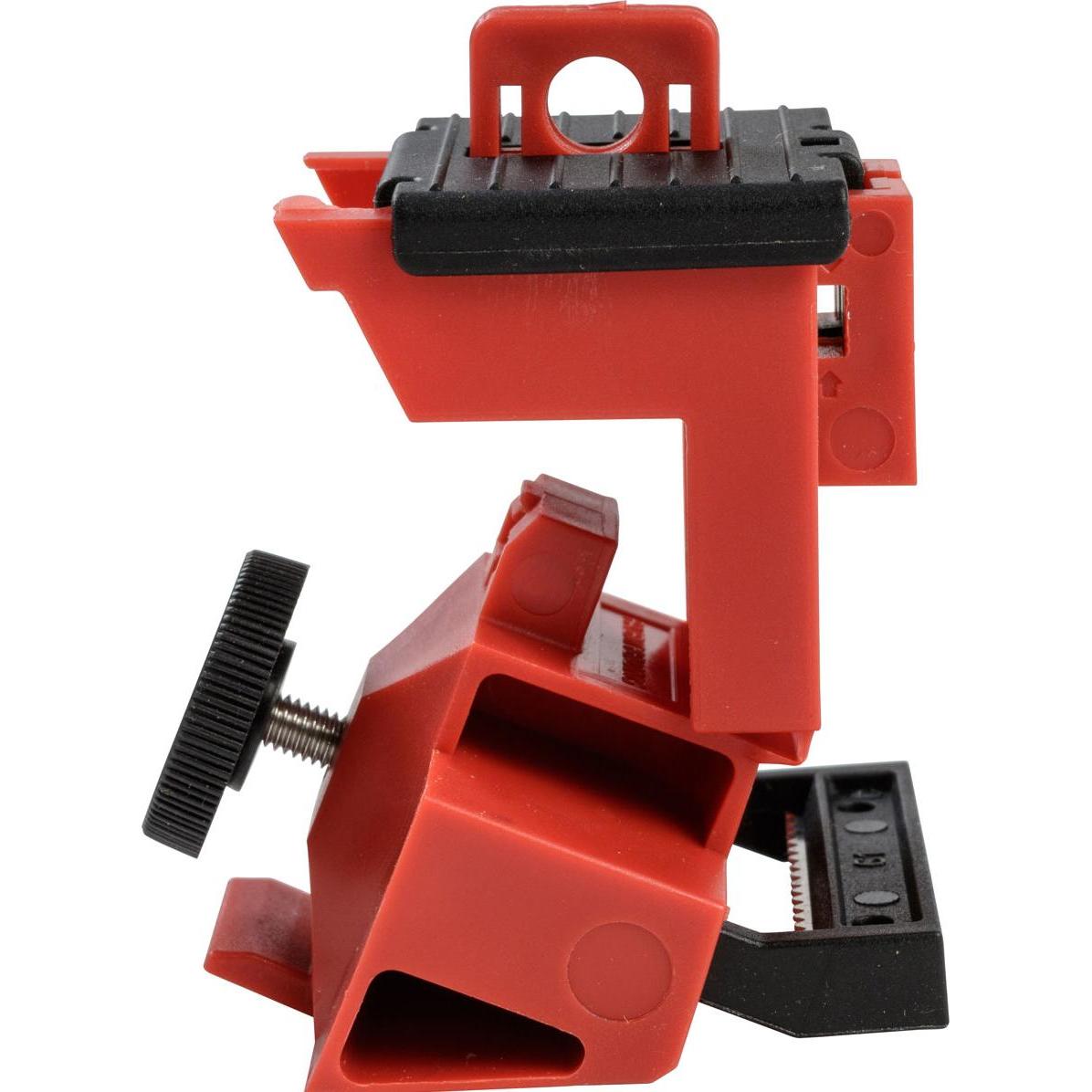 Thumbnail - Brady, Etiketten, TagLock CircuitBreaker 480/600V 6/pk