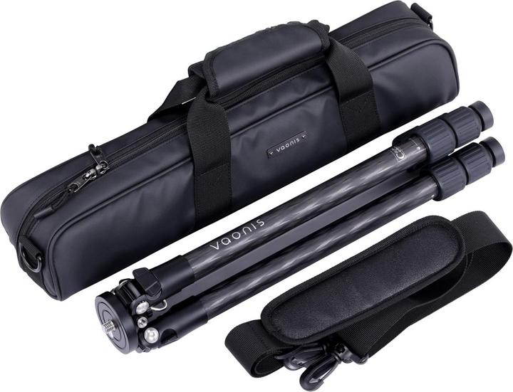 Productafbeelding Vaonis Carbon fiber tripod (Koolstof)