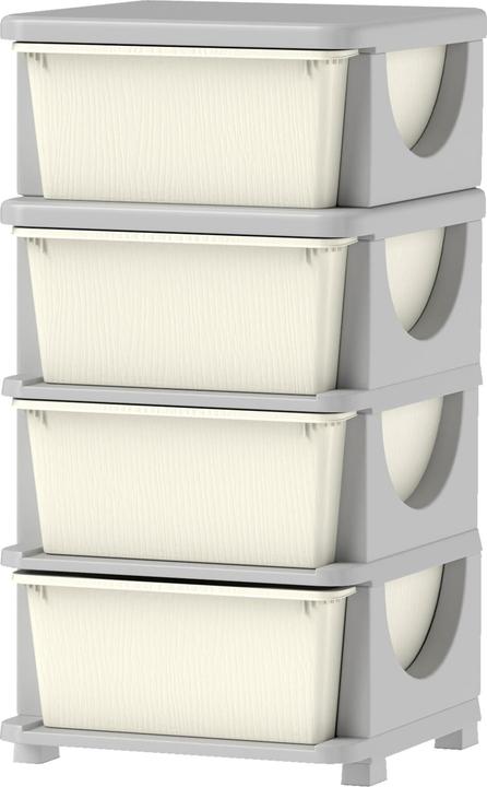 Cream white
