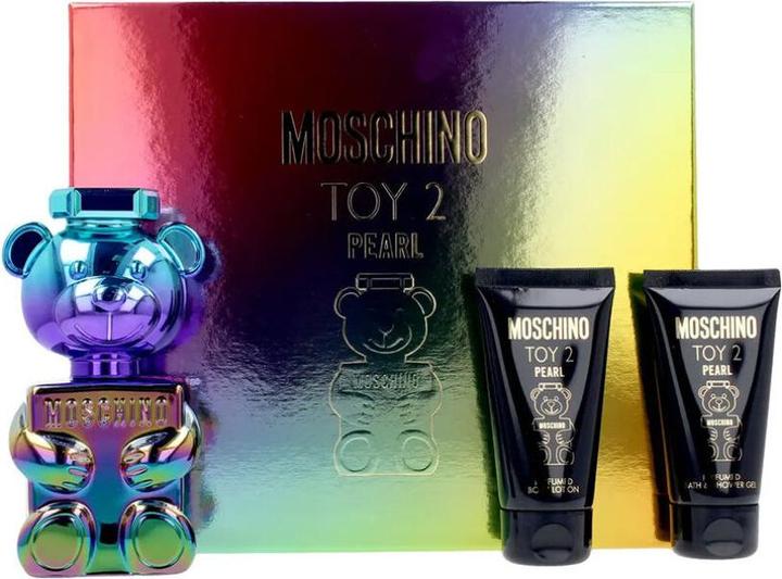Immagine prodotto Moschino Toy 2 Pearl Eau de Parfum Set regalo (Eau de parfum, 50 ml)