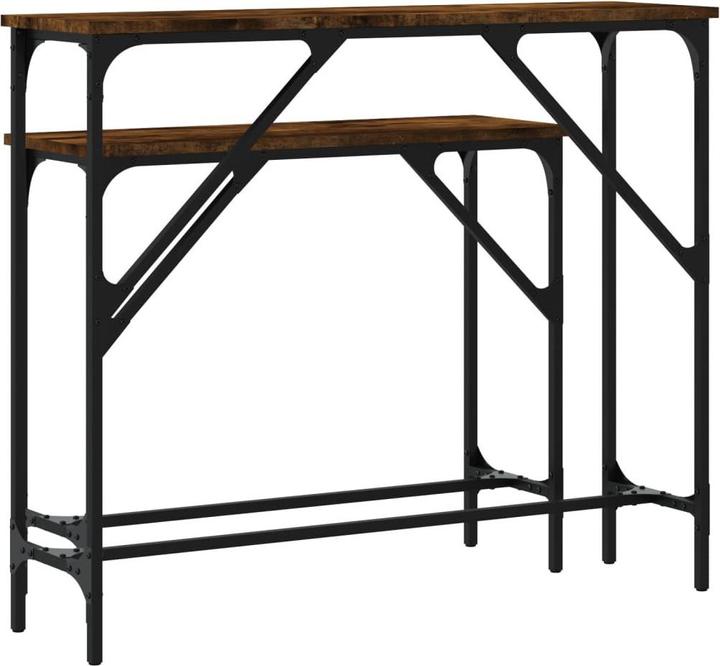 Produktbild vidaXL Konsolentisch (95 x 26 x 80 cm)