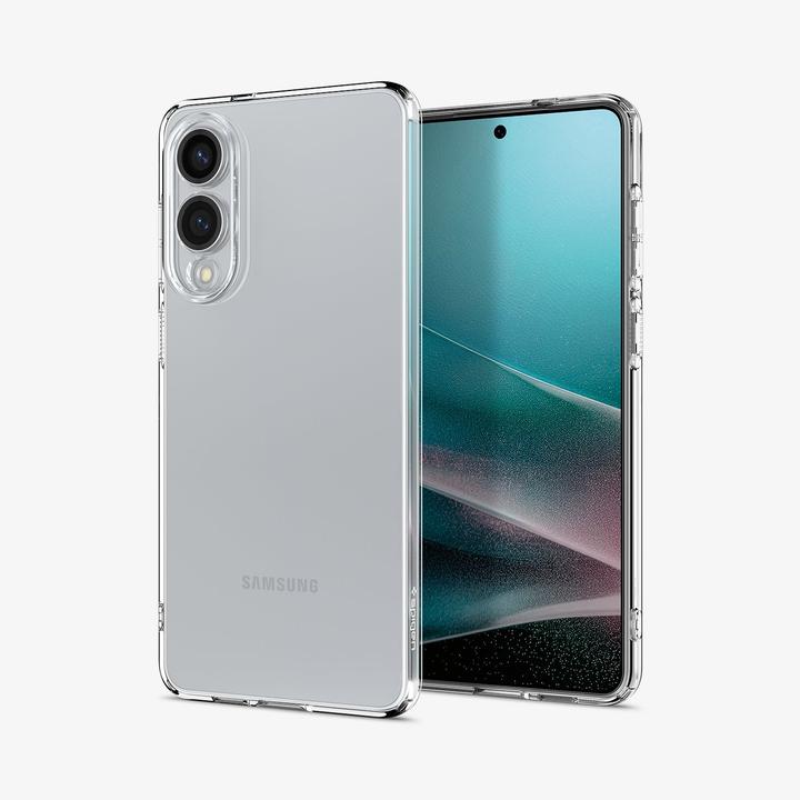 Immagine prodotto Spigen Custodia a cristalli liquidi (Samsung Galaxy S25 Edge)