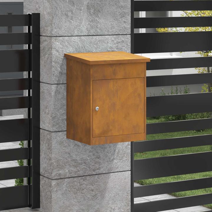 Image du produit vidaXL Paketbox