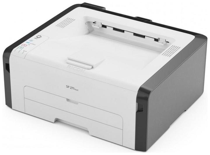 Produktbild RICOH Sp 277nwx (Laser, Schwarz-Weiss)