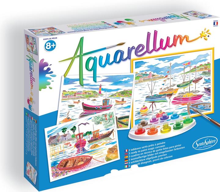 Produktbild Sentosphere Aquarellum Gm 3T Ports De Peche