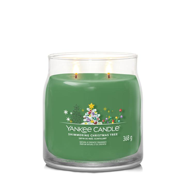 Image du produit Yankee Candle Shimmering Christmas Tree (368 g)