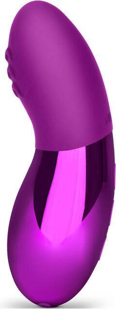Actual product image Le Wand Point" Cherry lay-on vibrator
