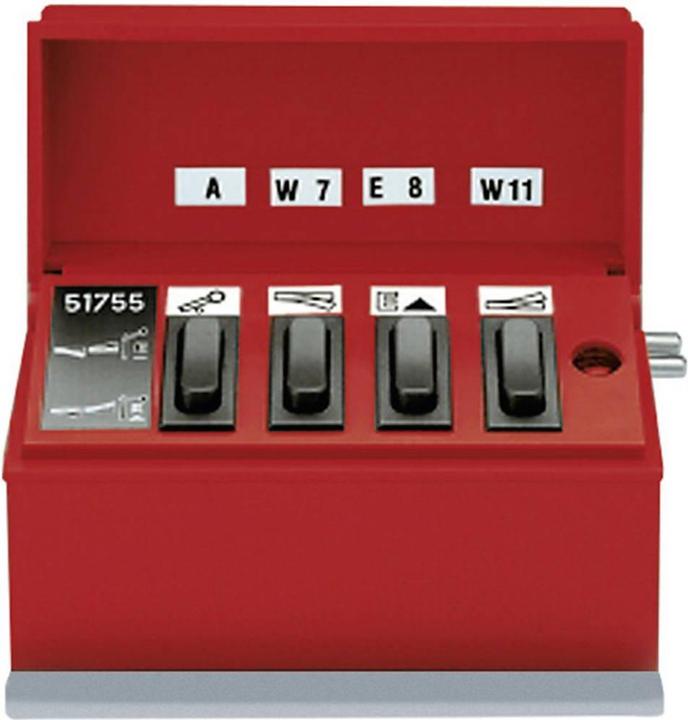 Immagine prodotto LGB G Pannello di controllo L51755 con interruttore a bilanciere