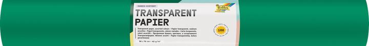 Produktbild Folia Transparentpapier (42 g/m², 25 x)