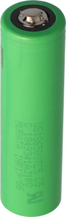 Actual product image Sony Battery Konion US18650VTC5A (Button Top) (1 pcs., 18650, 2600 mAh)
