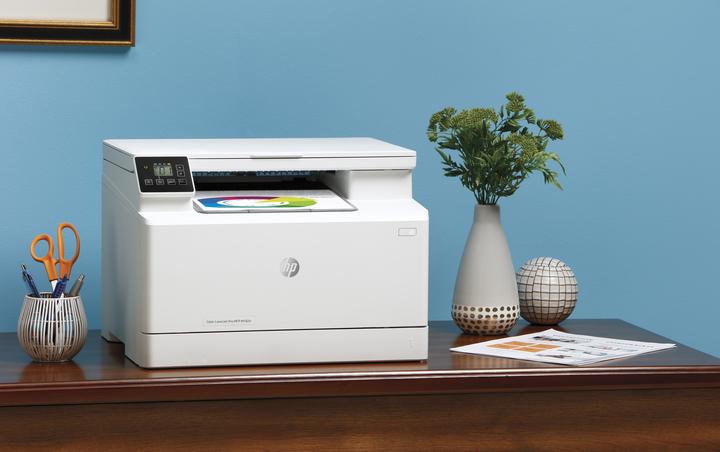 Actual product image HP M182n Color LaserJet Pro (Laser, Colour)