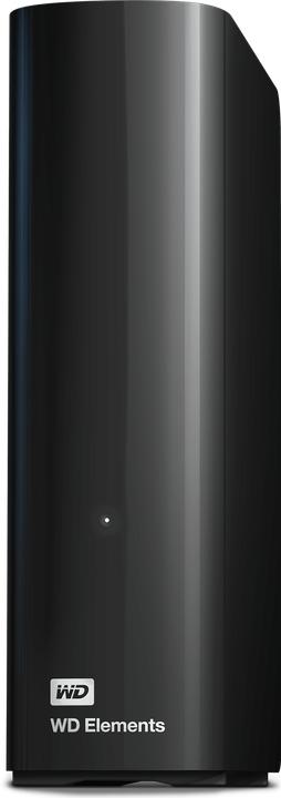 Produktbild WD Elements Desktop 26tb Black Emea (26 TB)