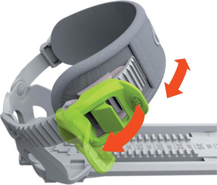 Produktbild Tsl 418 Up&Down FitGrip Schneeschuhe