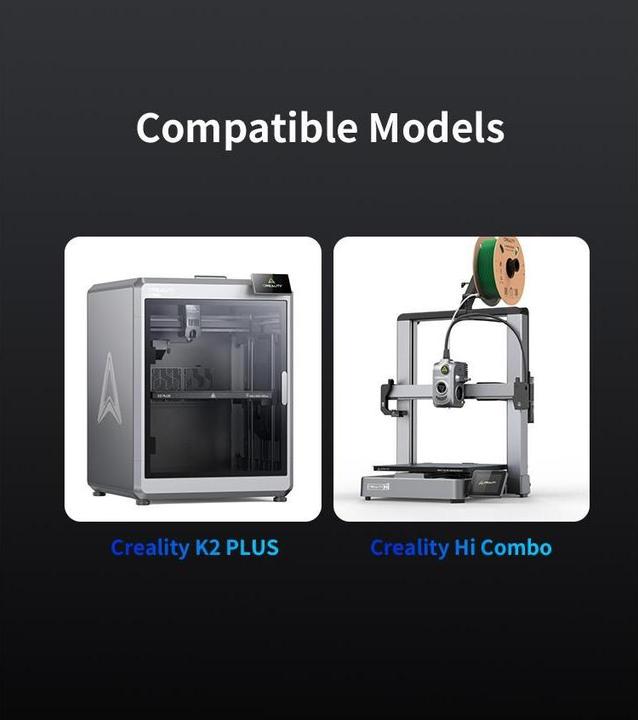 Image du produit Creality x Phaetus Silizium-Düse 0.6 mm (Tube de grenaillage)