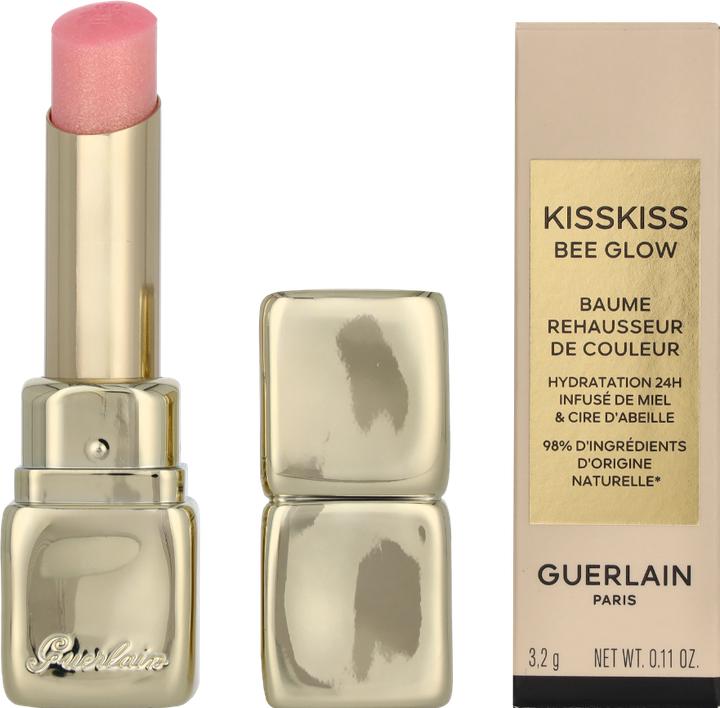 Produktbild Guerlain KissKiss Bee Glow (Lippenbalsam, 3.20 ml)