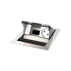 Thumbnail - Kindermann, Steckdosenleiste, 7492000041. Breite: 160 mm, Tiefe: 190 mm (1 x, GST18)