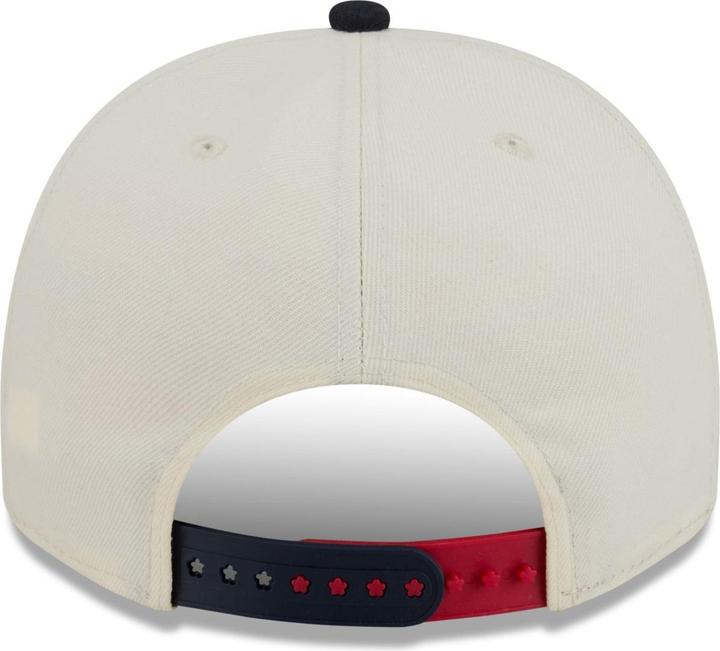 Produktbild New Era 9Fifty A-Frame Cap - America Chicago Bulls (One Size)