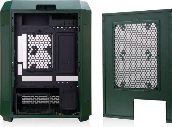 Immagine prodotto Thermaltake The Tower 600 (mATX, Mini-ITX, ATX)
