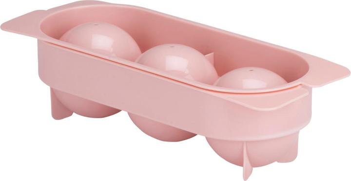 Fresh & Cold Ice Cube Tray 3 Ice Cubes