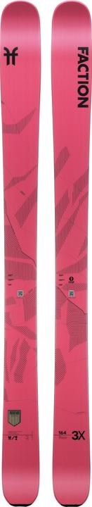 Produktbild Faction Ski Agent 3x 2024 (178 cm)