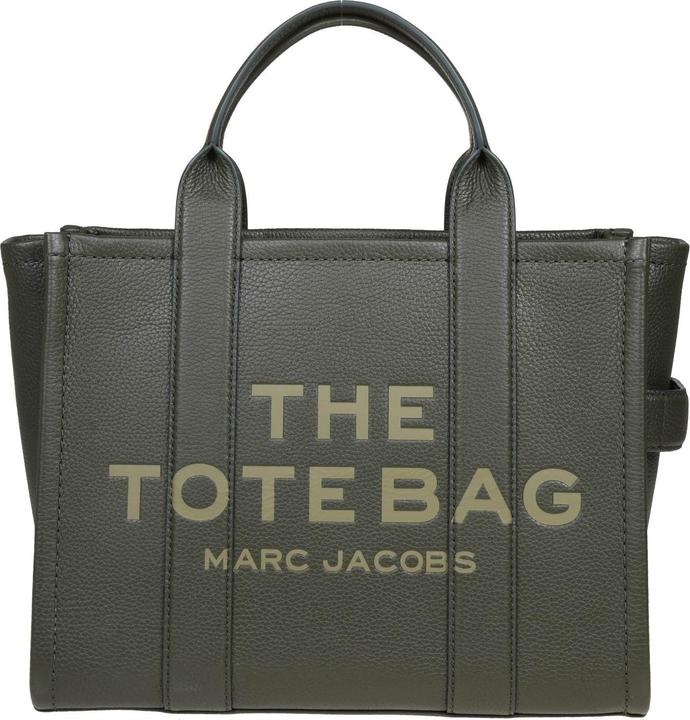 Immagine prodotto Marc Jacobs medium tote in green leather