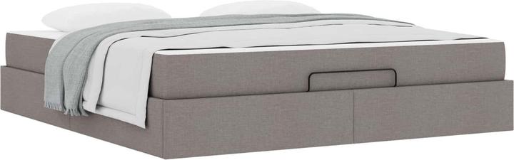 Actual product image vidaXL Storage bed