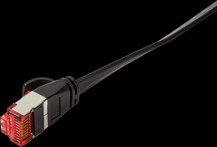 Productafbeelding LogiLink Netwerkkabel (U/FTP, CAT6a, 10 m)