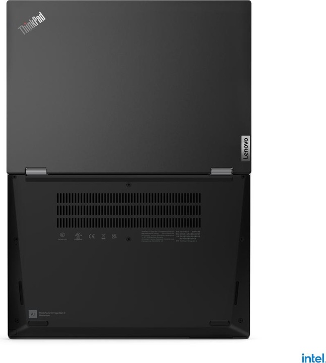 Produktbild Lenovo ThinkPad L13 Yoga Gen. 3 (13.30", Intel Core i7-1255U, 16 GB, 512 GB, DE)