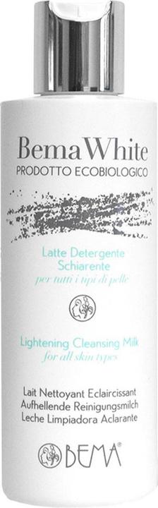 Image du produit Bema Lait démaquillant éclaircissant blanc 200ml (Gel)