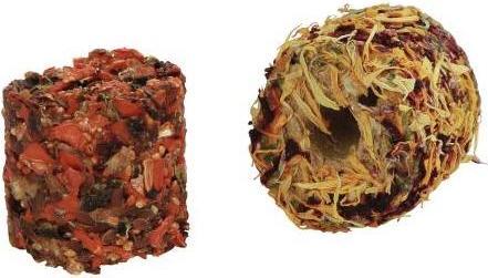 Immagine prodotto Kerbl Buffet di rotolamento su spiedo di legno