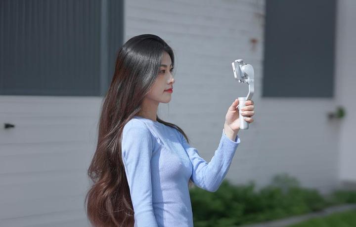 Actual product image Hohem iSteady XE (Smartphone, 0.28 kg)