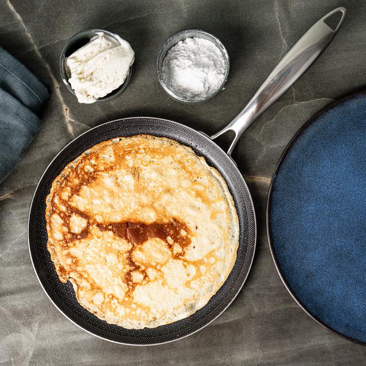 Actual product image Sobczyk Ø 24 cm - Stål (Frying pan, Steel)