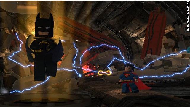 Immagine prodotto Mindscape § Lego Batman 2: Supereroi DC (PC)