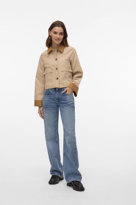 Actual product image Vero Moda VMVIC Jacke Jacke