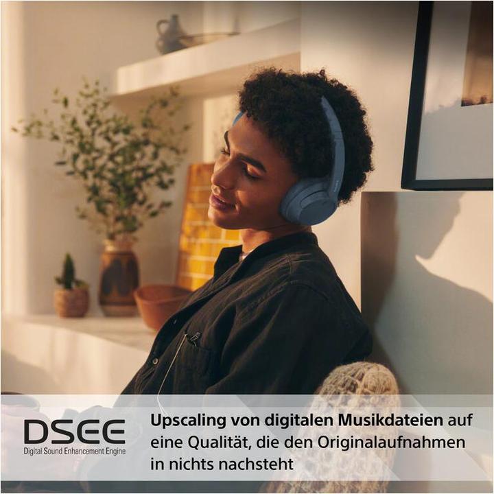 Immagine prodotto Sony WH-CH720N (NC, 35 h, Cablato, Senza fili)