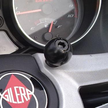 Thumbnail - RAM Mounts RAM Mt M8 Handlebar Base, Barcode-Scanner Zubehör