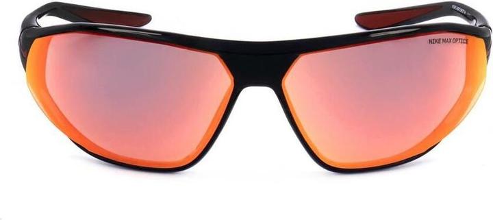 Actual product image Nike Unisex-Sonnenbrille AERO SWIFT BLACK RED MIRROR