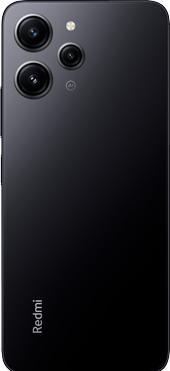 Immagine prodotto Xiaomi Redmi 12 (128 GB, Azzurro cielo, Midnight Black, 6.79", Doppia SIM Ibrida, 4G)