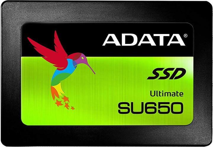 Produktbild Adata SU650 120 GB 2,5 Zoll SATA3 520 (120 GB, 2.5")